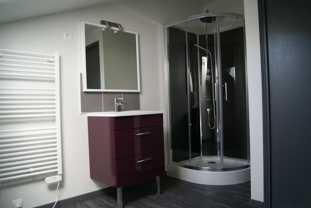 Gite Du Coudray 85 Saint-Andre-Goule-d'Oie Zewnętrze zdjęcie