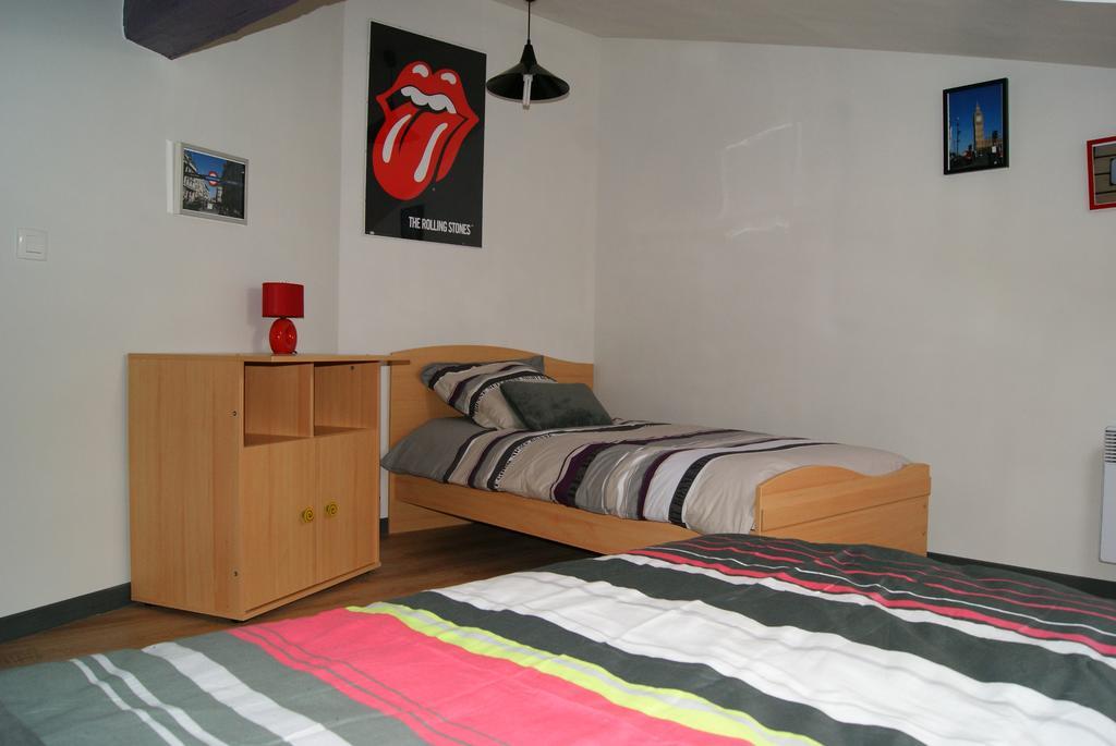 Gite Du Coudray 85 Saint-Andre-Goule-d'Oie Zewnętrze zdjęcie