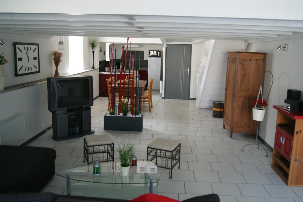 Gite Du Coudray 85 Saint-Andre-Goule-d'Oie Zewnętrze zdjęcie